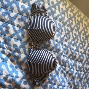 Victoria secret bathing suit push up top